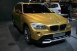 BMW X1 Concept 2008 года